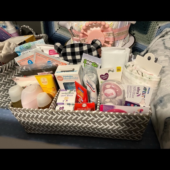 Custom diaper cake - Picture 5 of 5